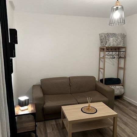 Studio Meuble Florella Proximite Gare-Wifi Daire Tonneins Dış mekan fotoğraf